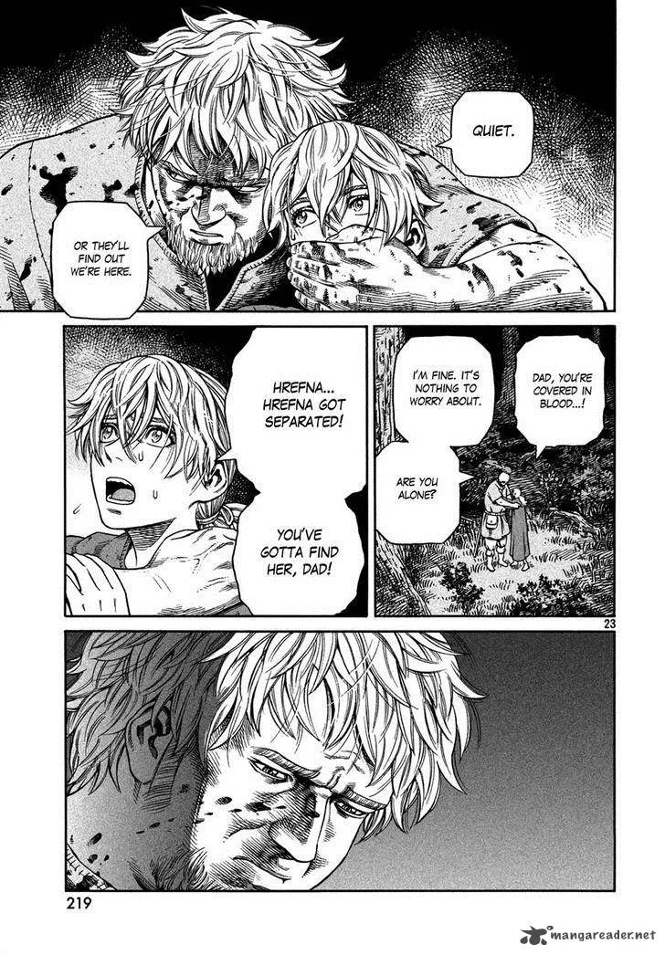 Vinland Saga Chapter 118 page 23