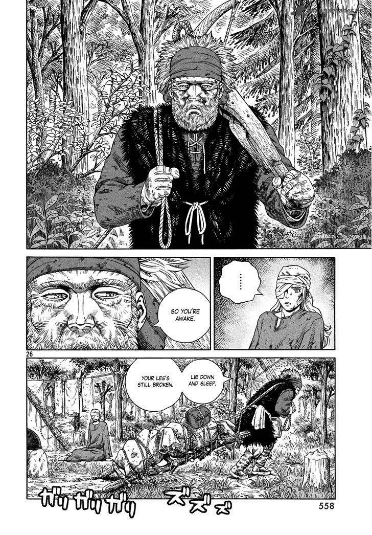 Vinland Saga Chapter 119 page 26