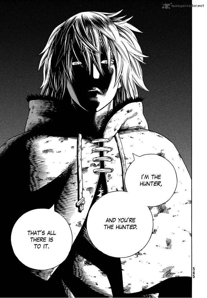 Vinland Saga Chapter 119 page 13