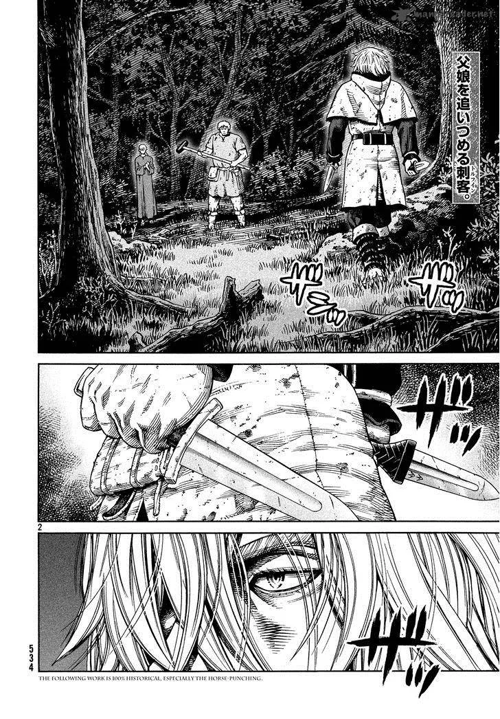 Vinland Saga Chapter 119 page 2