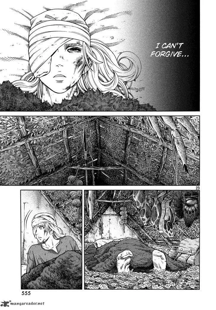 Vinland Saga Chapter 119 page 23