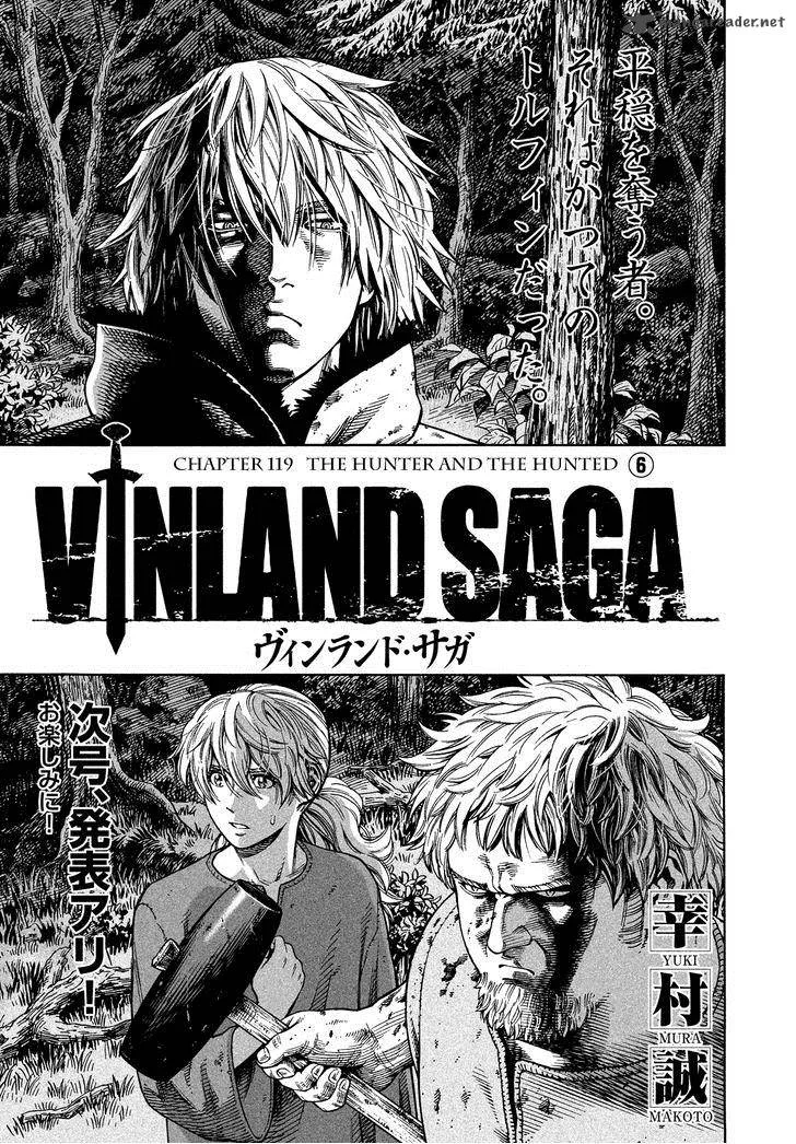 Vinland Saga Chapter 119 page 1