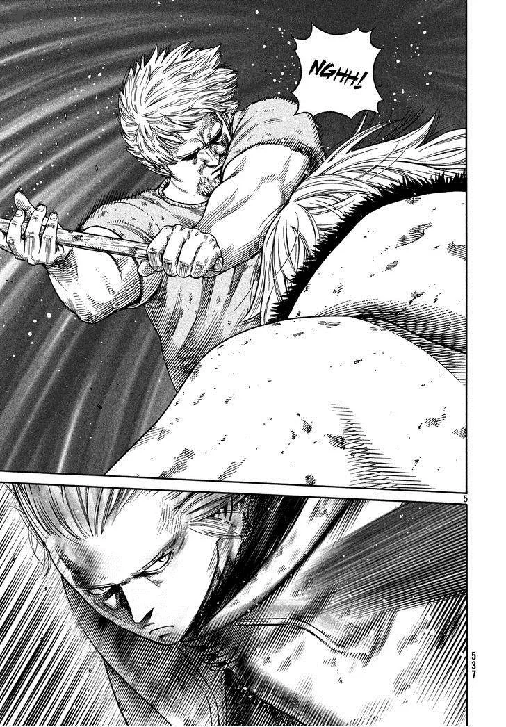 Vinland Saga Chapter 119 page 5