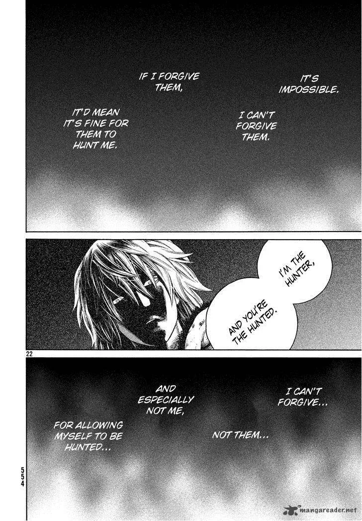 Vinland Saga Chapter 119 page 22