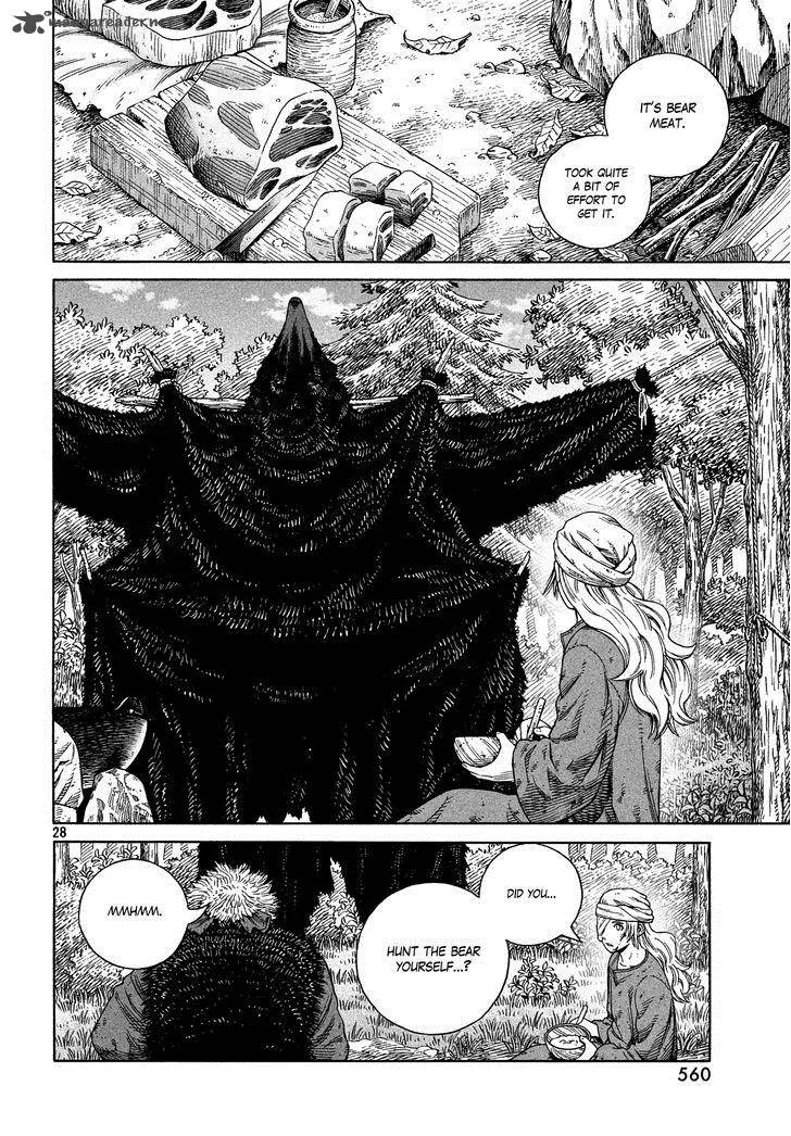 Vinland Saga Chapter 119 page 28