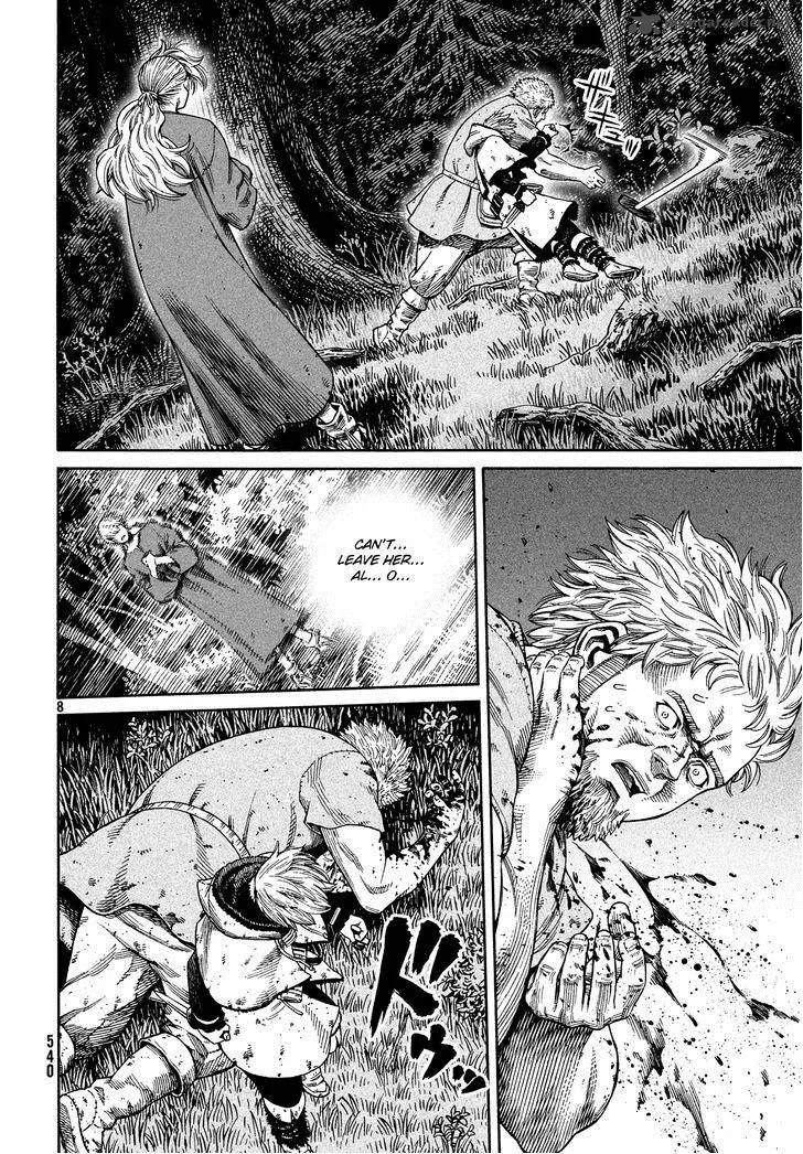 Vinland Saga Chapter 119 page 8