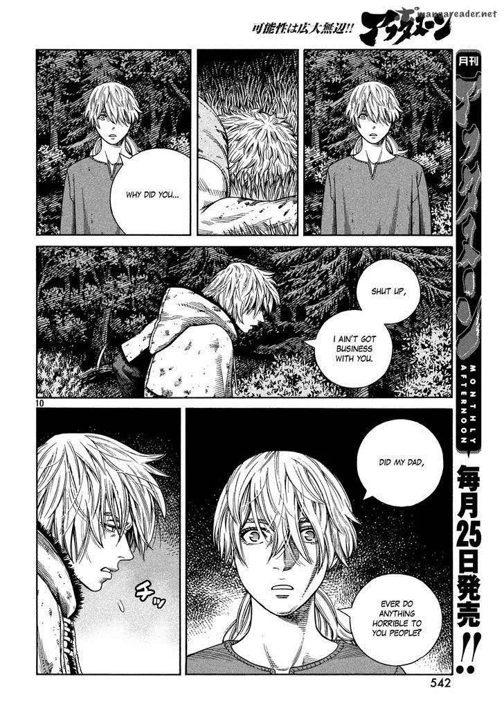 Vinland Saga Chapter 119 page 10
