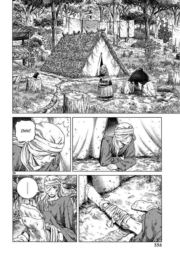 Vinland Saga Chapter 119 page 24