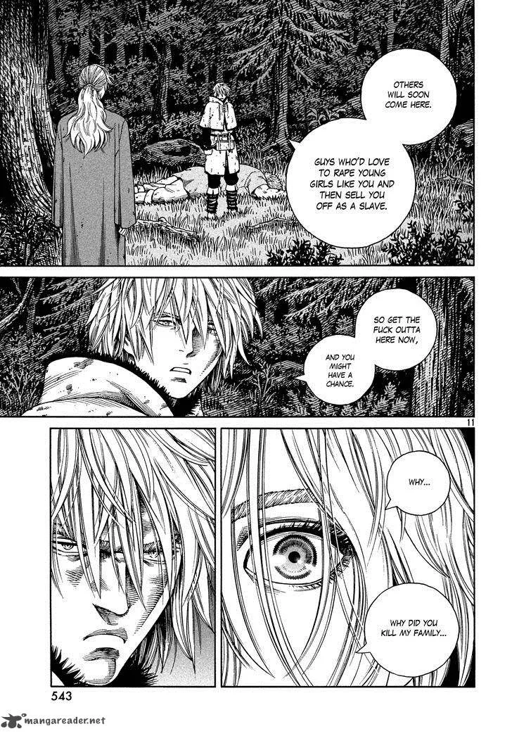 Vinland Saga Chapter 119 page 11