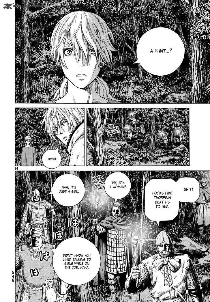 Vinland Saga Chapter 119 page 14