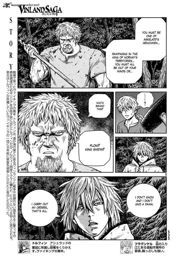 Vinland Saga Chapter 119 page 3