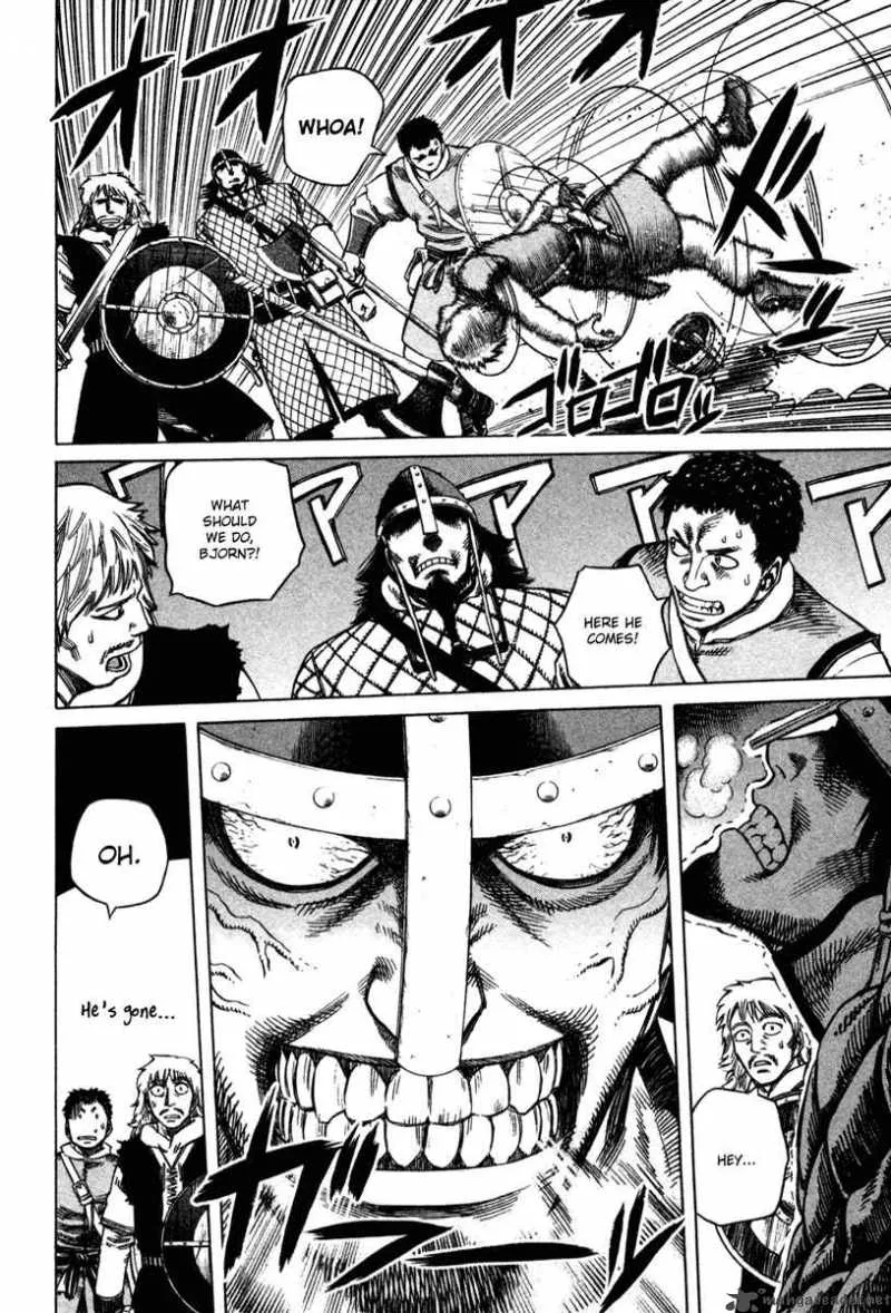 Vinland Saga Chapter 12 page 6