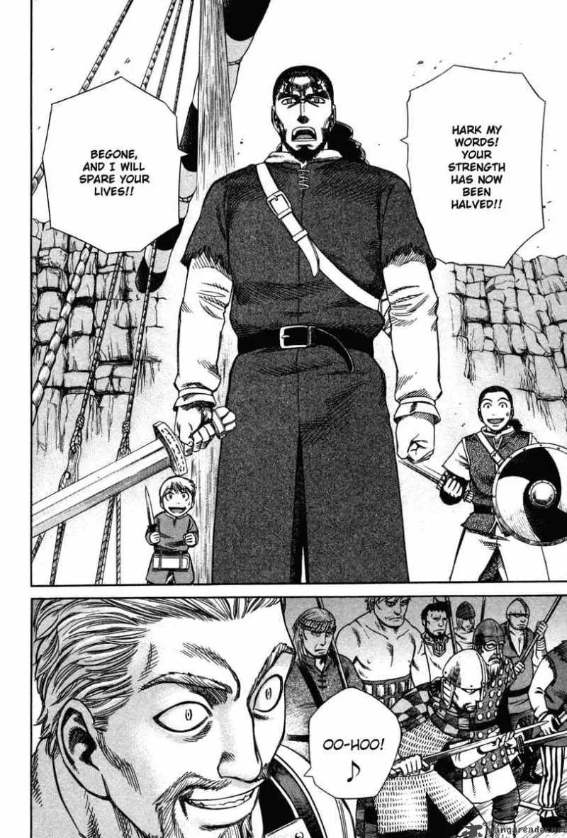 Vinland Saga Chapter 12 page 20
