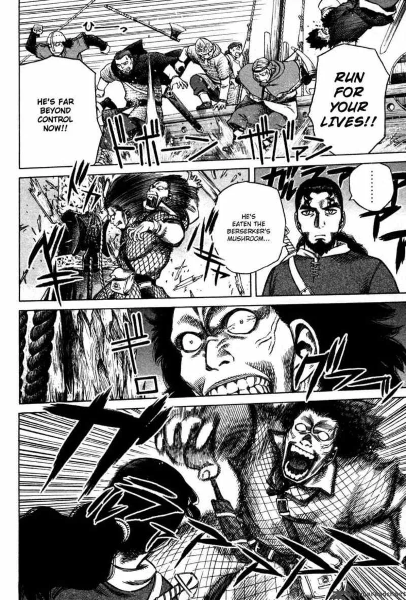 Vinland Saga Chapter 12 page 10