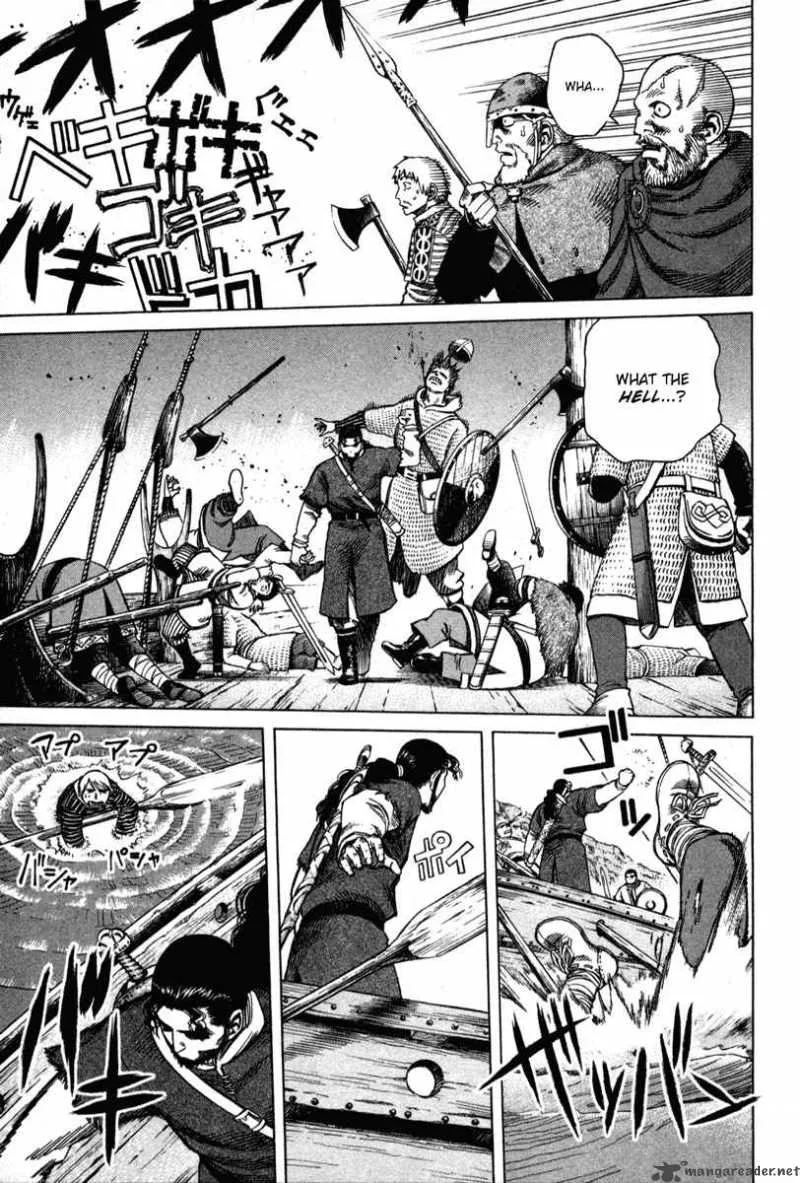 Vinland Saga Chapter 12 page 5