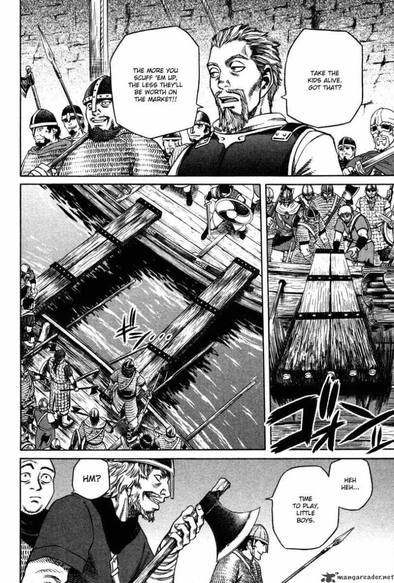 Vinland Saga Chapter 12 page 16