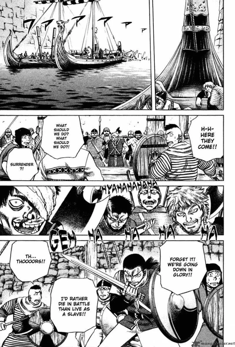 Vinland Saga Chapter 12 page 15