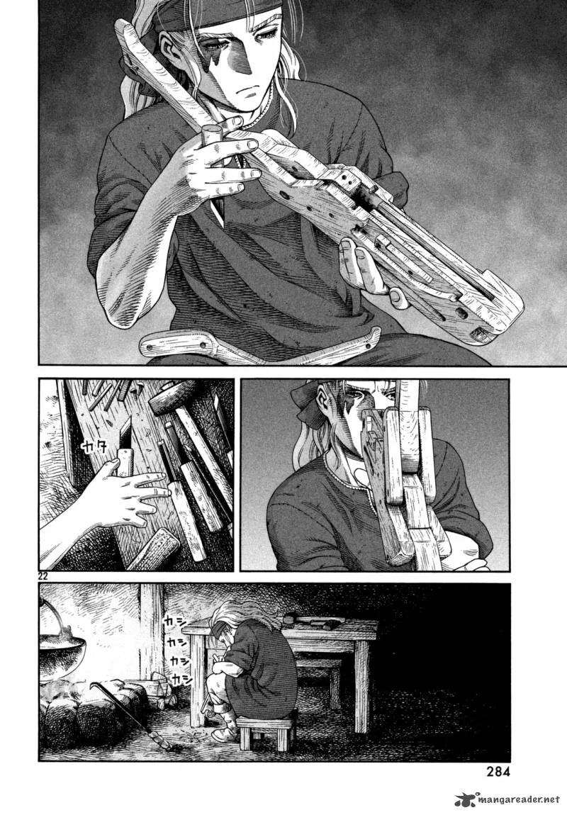 Vinland Saga Chapter 120 page 22