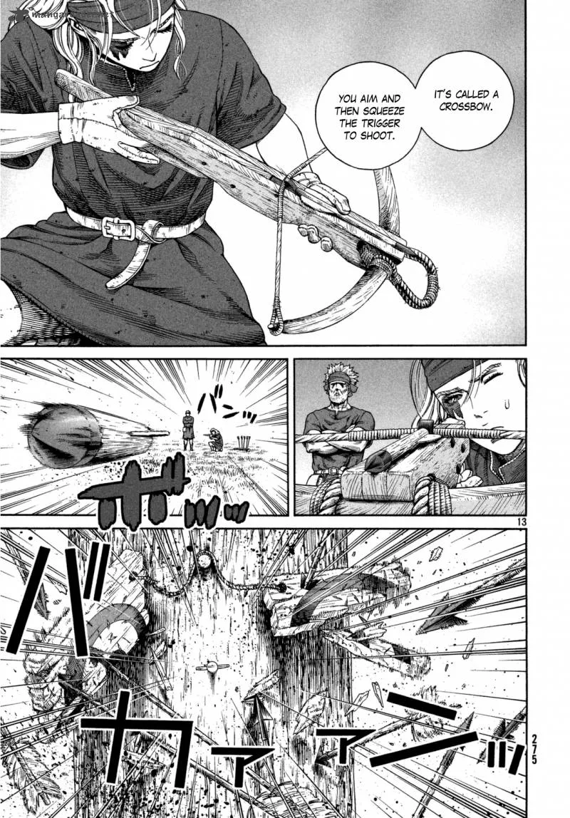 Vinland Saga Chapter 120 page 13