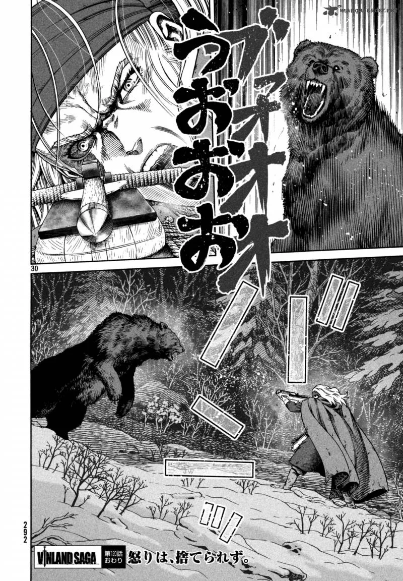 Vinland Saga Chapter 120 page 30