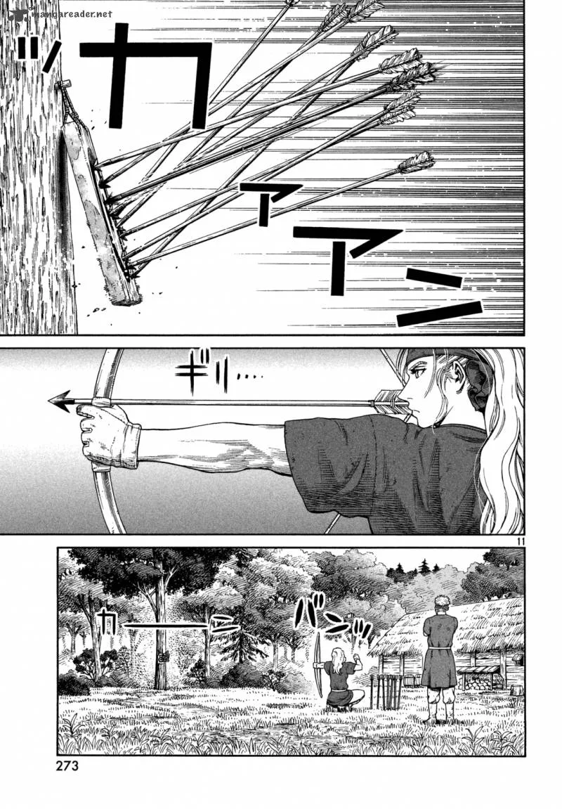 Vinland Saga Chapter 120 page 11