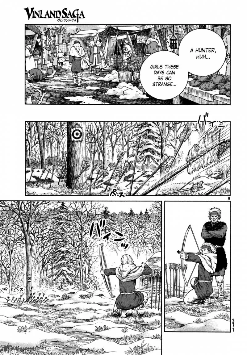 Vinland Saga Chapter 120 page 9