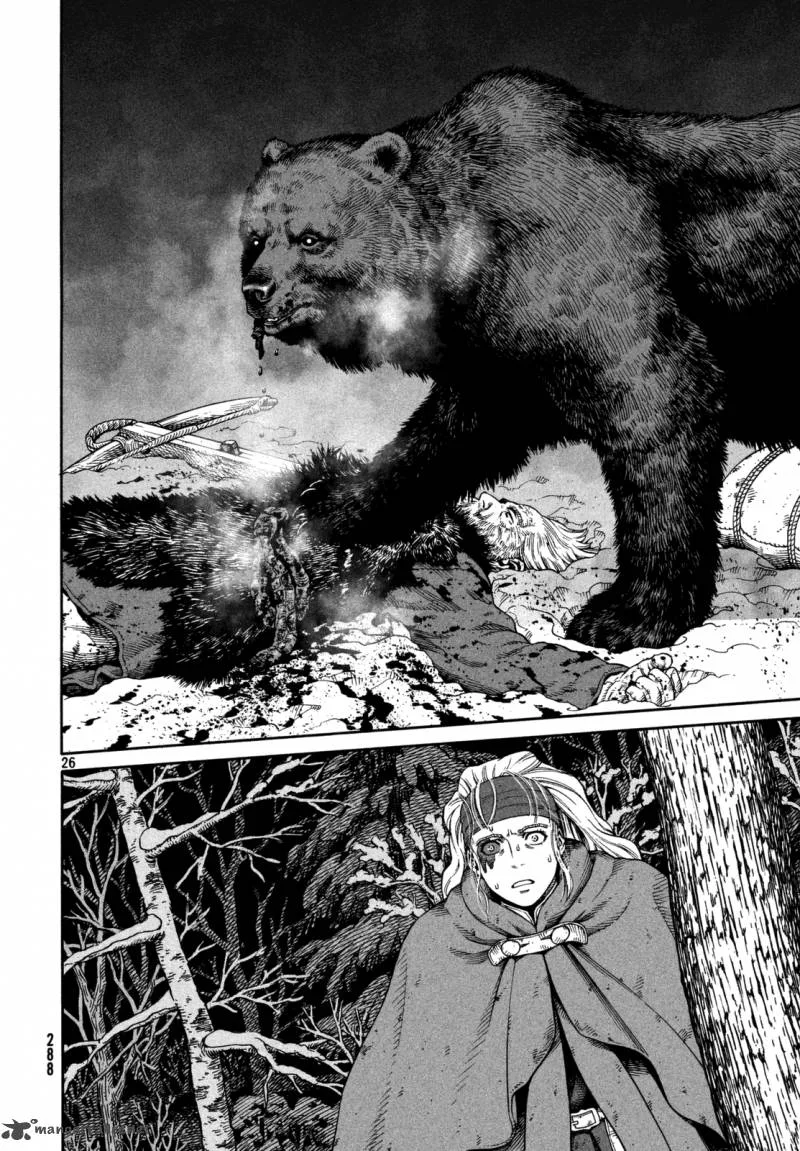 Vinland Saga Chapter 120 page 26