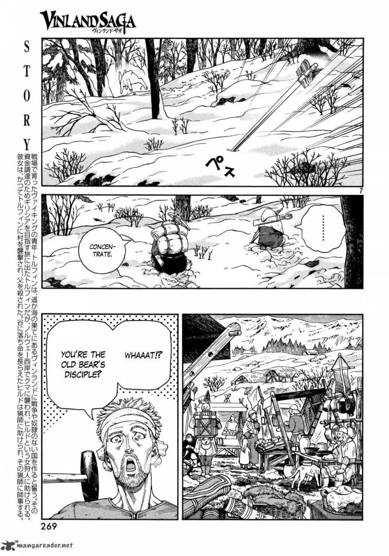 Vinland Saga Chapter 120 page 7