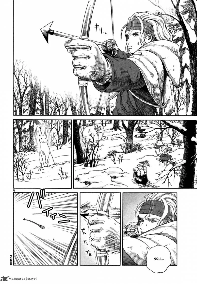 Vinland Saga Chapter 120 page 6