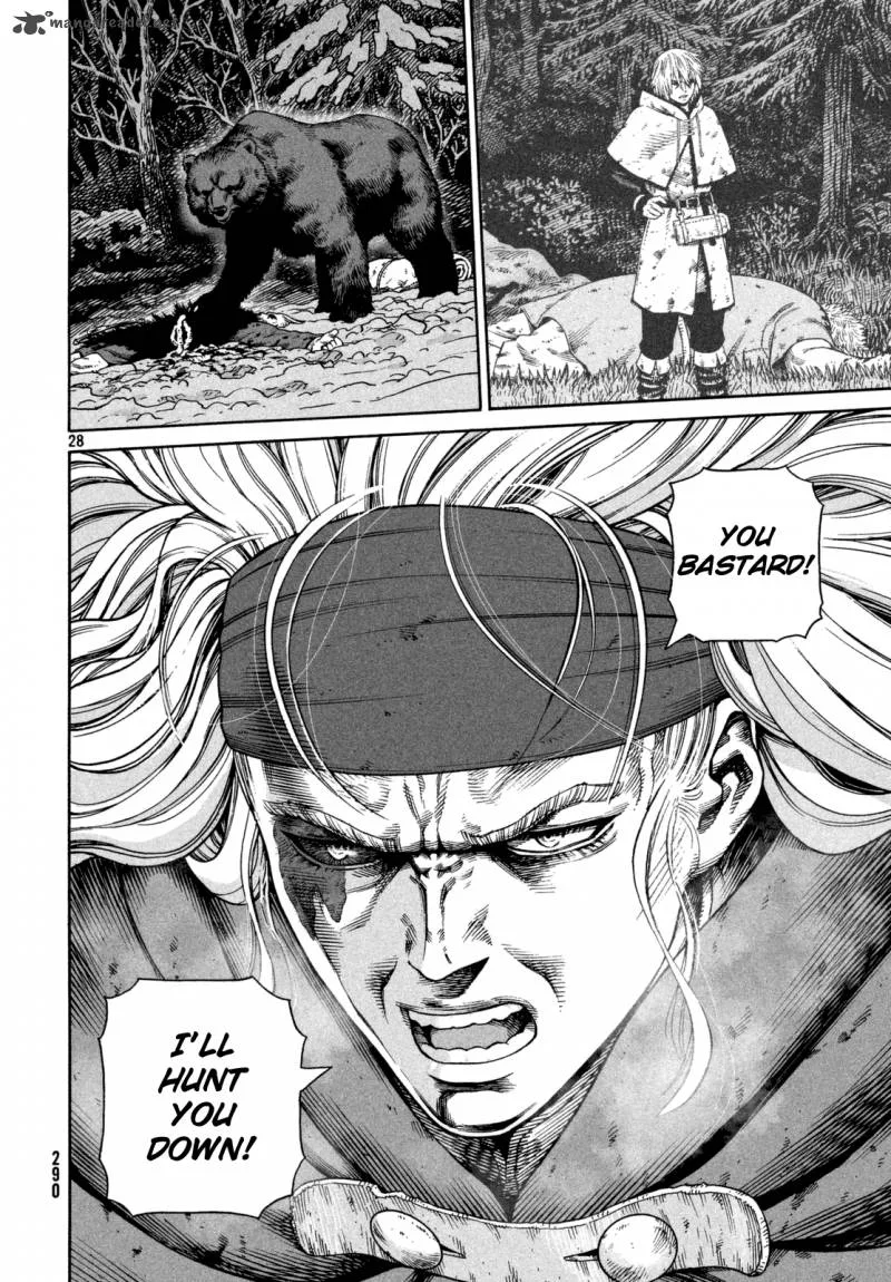 Vinland Saga Chapter 120 page 28