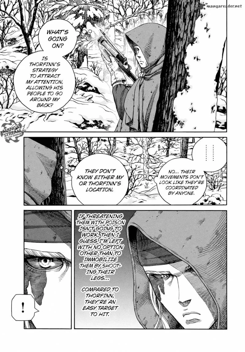 Vinland Saga Chapter 121 page 5