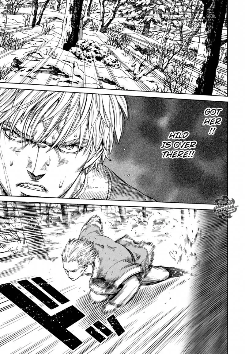 Vinland Saga Chapter 121 page 9