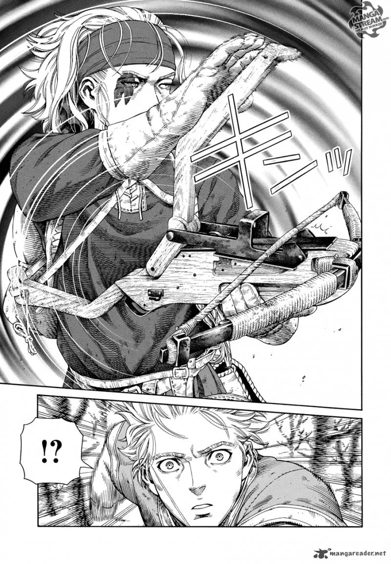 Vinland Saga Chapter 121 page 13