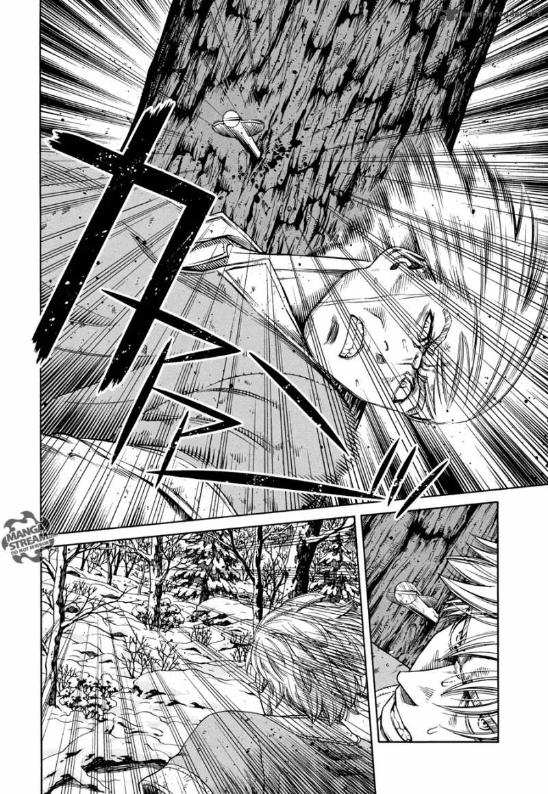 Vinland Saga Chapter 121 page 8