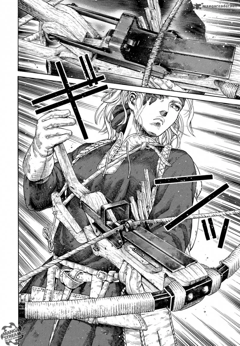 Vinland Saga Chapter 121 page 14