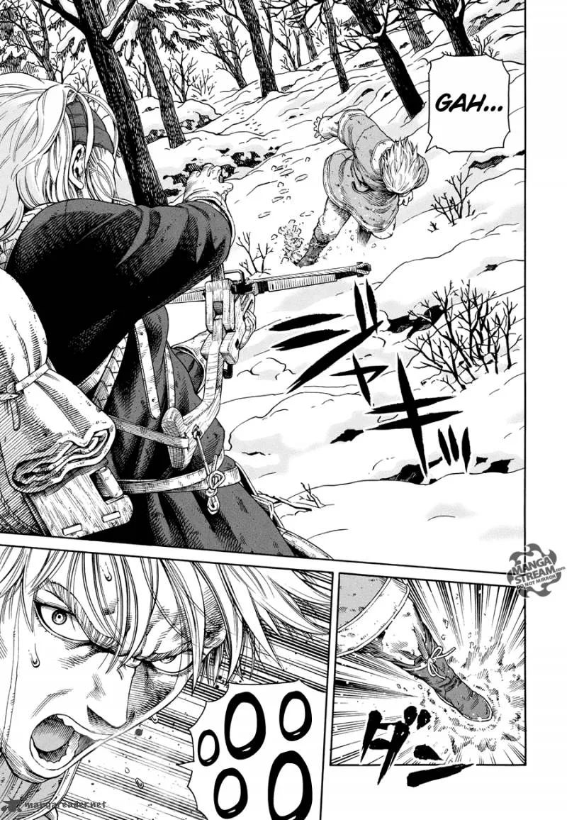 Vinland Saga Chapter 121 page 17