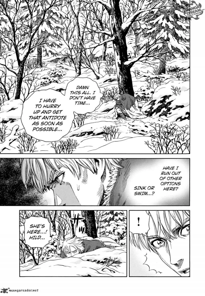Vinland Saga Chapter 121 page 3