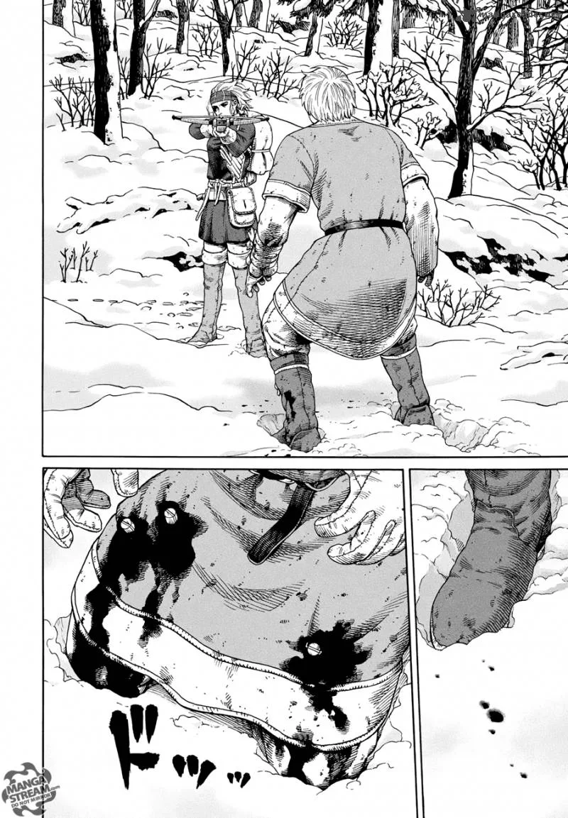 Vinland Saga Chapter 121 page 20