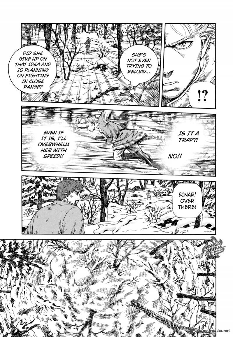 Vinland Saga Chapter 121 page 11