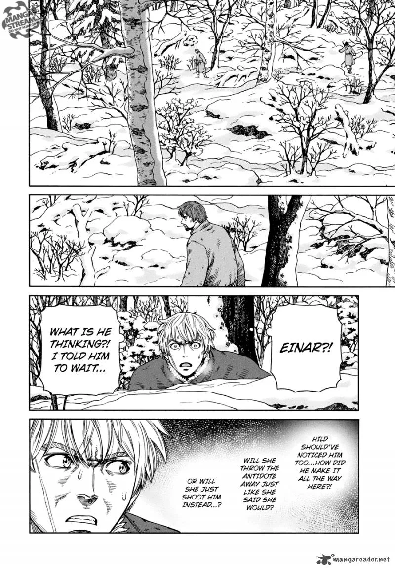 Vinland Saga Chapter 121 page 4