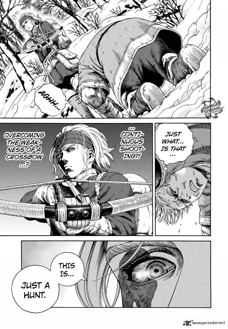 Vinland Saga Chapter 121 page 21