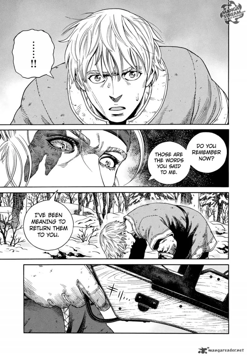 Vinland Saga Chapter 121 page 23