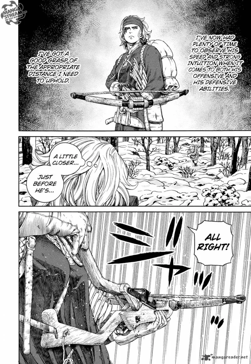 Vinland Saga Chapter 121 page 12