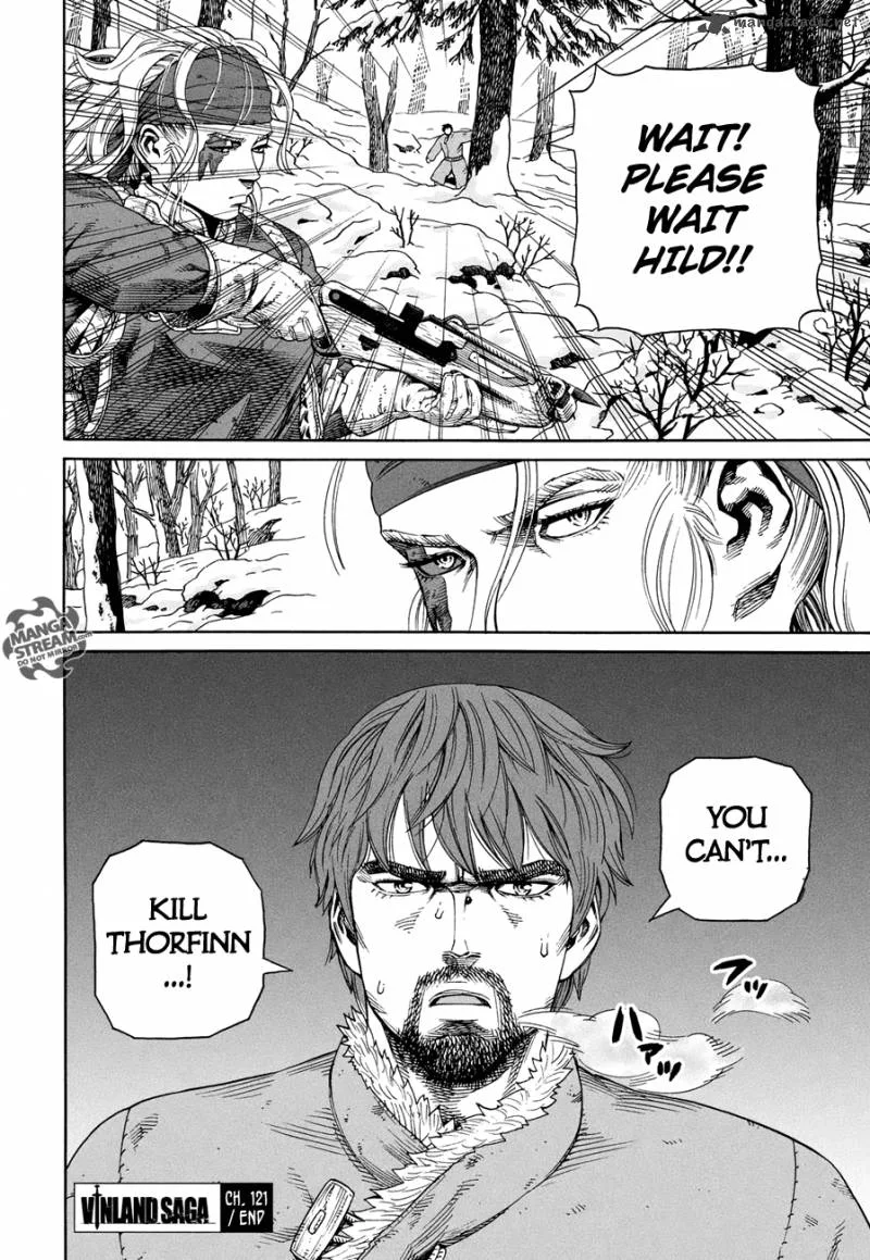Vinland Saga Chapter 121 page 24