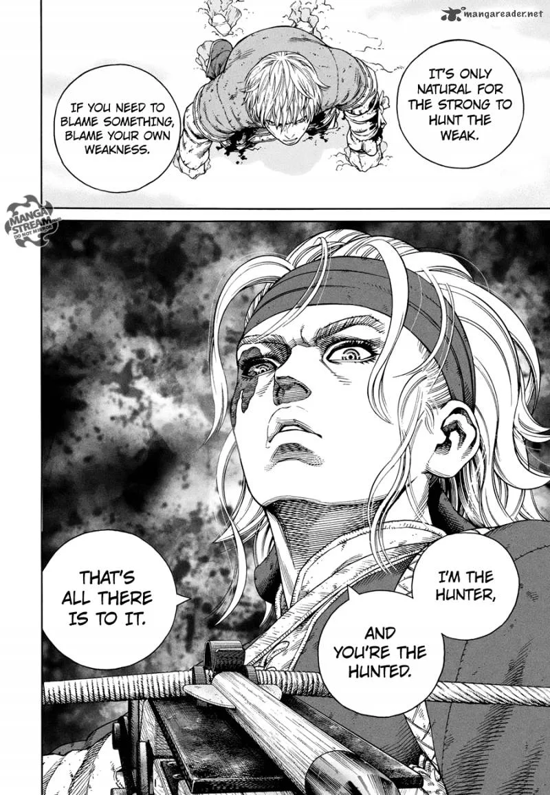 Vinland Saga Chapter 121 page 22