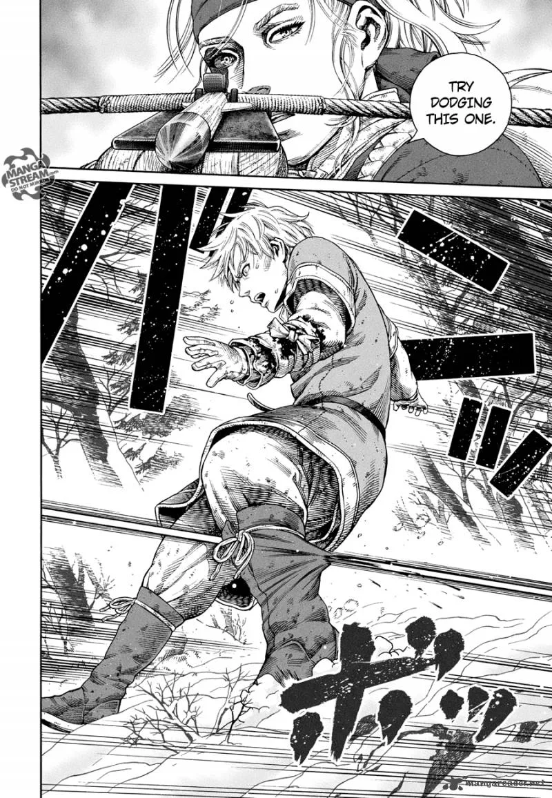 Vinland Saga Chapter 121 page 16