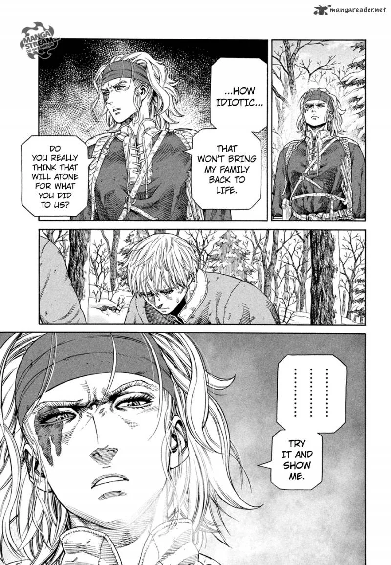 Vinland Saga Chapter 122 page 26