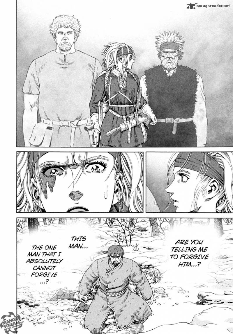 Vinland Saga Chapter 122 page 23