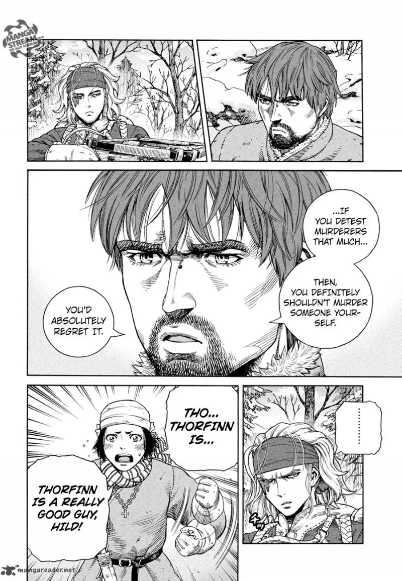 Vinland Saga Chapter 122 page 9