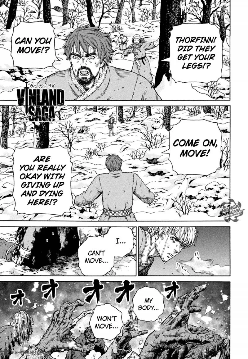 Vinland Saga Chapter 122 page 2